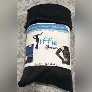 Lace X-Small in Black